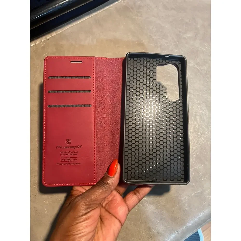PlusnapX wallet case